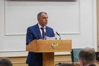 Глава Госсовета Крыма: Мирное урегулирование запустит процесс самораспада Украины