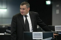 Хинштейна официально представили правительству Курской области