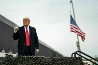 Трамп предупредил Украину о снижении помощи