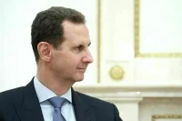 Асад вместе с семьей прибыл в Москву