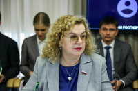 Сенатор Епифанова напомнила о наказании мошенников за неоконченное преступление