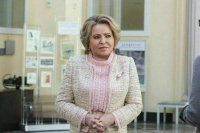 Матвиенко назвала причины неудовлетворительного состояния памятников истории