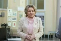 Матвиенко назвала причины неудовлетворительного состояния памятников истории
