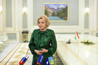 Матвиенко предложила провести общенациональную ревизию памятников культуры в России