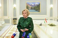 Матвиенко предложила провести общенациональную ревизию памятников культуры в России