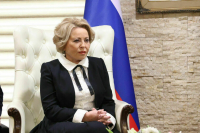 Матвиенко призвала избавить вкладывающихся в памятники культуры от бюрократии