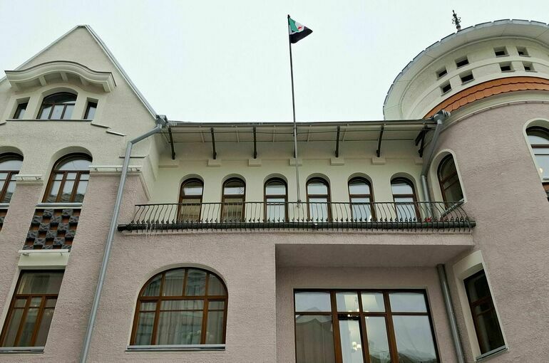 В посольстве Сирии в РФ подтвердили нахождение Асада в Москве
