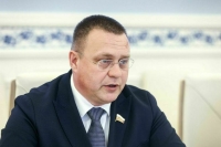 Сенатор Кастюкевич призвал обратить внимание на запрет продажи зажигалок детям