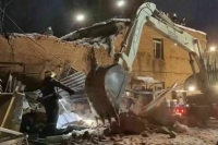 МЧС: На месте взрыва в Пушкине нашли тела двух погибших