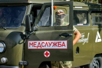 Врачи и спасатели смогут получить статус ветерана боевых действий