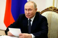 Путин призвал снизить бюрократическую нагрузку на педагогов