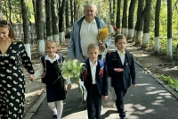 Константин Затулин: Мое детство было счастливым, но нелегким