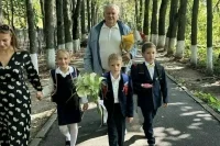 Константин Затулин: Мое детство было счастливым, но нелегким