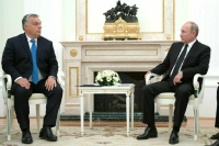 Путин озвучил Орбану принципиальные оценки ситуации на Украине