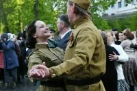 В День Победы россияне не останутся без «Катюши» и «Смуглянки»