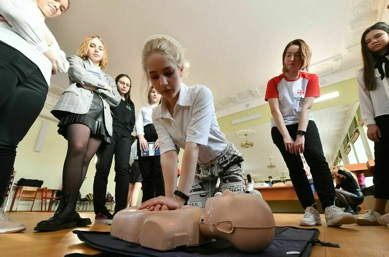 В школах предложили ввести уроки здоровья