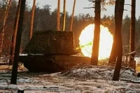 Армия России освободила населенный пункт Заря в ДНР
