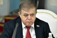 Сенатор Джабаров считает, что Украина не готова к переговорам с Россией