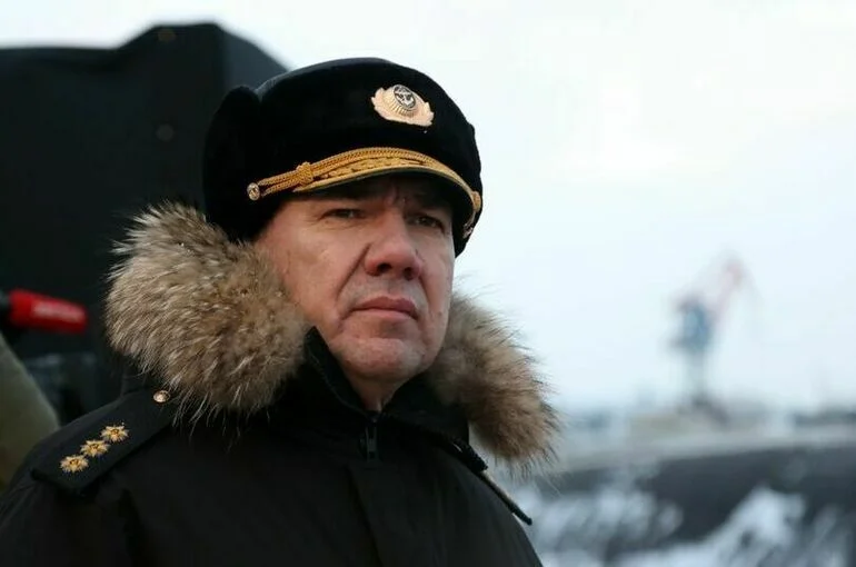 Главком ВМФ заявил о полном обновлении морской группировки ядерных сил РФ