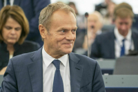 Туск: Польские войска не войдут на Украину даже после прекращения огня