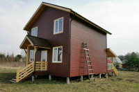 Частные дома придется регистрировать сразу после строительства