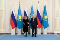 Матвиенко заявила об интересе Казахстана в участии Росатома в строительстве АЭС