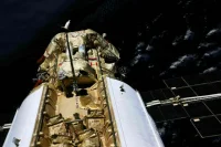 Кабмин одобрил переговоры Роскосмоса с NASA о перекрестных полетах к МКС