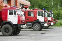 Пожарным начнут засчитывать стаж за работу на Украине