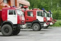 Пожарным начнут засчитывать стаж за работу на Украине