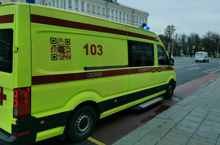 В Москве автомобиль насмерть сбил главу департамента Минобрнауки Чурилова