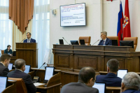 Бюджетные приоритеты депутаты определили вместе с жителями Красноярского края