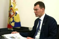 Михаил Дегтярев избран президентом Олимпийского комитета России