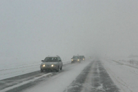 На границе России и Казахстана скопилось около 500 грузовиков