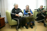 Больше 170 тысяч россиян получают услуги долговременного ухода