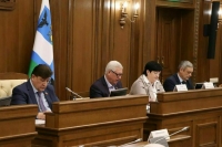 Белгородские парламентарии обсудили грядущие законодательные изменения