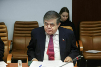 Сенатор Джабаров считает, что на Украине не должно быть миротворцев ЕС