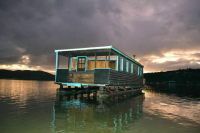 Плавучие дома предложили узаконить