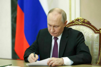 Путин ужесточил наказание за картельный сговор