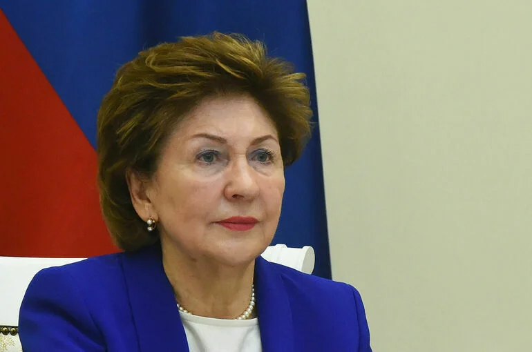 Сенатор Карелова отметила значение проекта «Женщины — за здоровое общество»