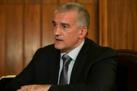 Аксенов: В Крыму к концу года сдадут 320 тысяч кв. метров жилья в многоэтажках