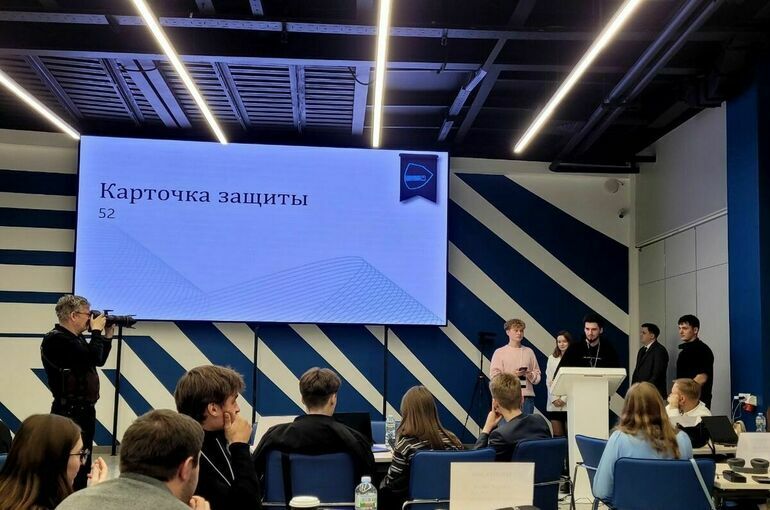 Конкурс-практикум «Когнитивные угрозы» — «МедиаБитва» прошел на базе МИРЭА