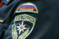 Сотрудники МЧС спасли весь экипаж танкера «Волгонефть 239»