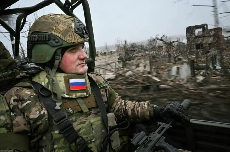 Армия России освободила донецкое село Елизаветовка
