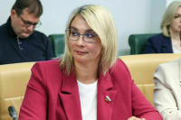 Сенатор Косихина напомнила россиянам о доступности отдыха внутри страны