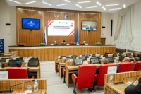 Парламентские встречи на Ямале посвятили 80-летию Великой Победы