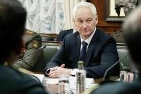 Белоусов поручил к 2030 году ликвидировать все долгострои в Минобороны