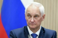 Белоусов анонсировал механизм отработки информации о проблемных вопросах