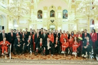 Путин: Россия всегда была и останется верна идеалам спорта