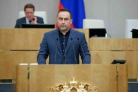 Депутата Свищева предложили на пост первого зампреда Комитета по физкультуре и спорту