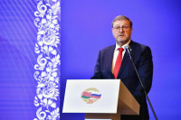 Сенатор Косачев: Москва и Минск уже второй раз «держат удар» со стороны Запада